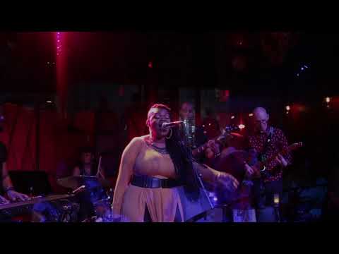 Live Performance: 'Cure' (Cover by Moonchild ) Live at Rockwood Music Hall, NYC