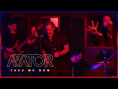 Avator: banda lança sua faixa de estréia "Take Me Now"