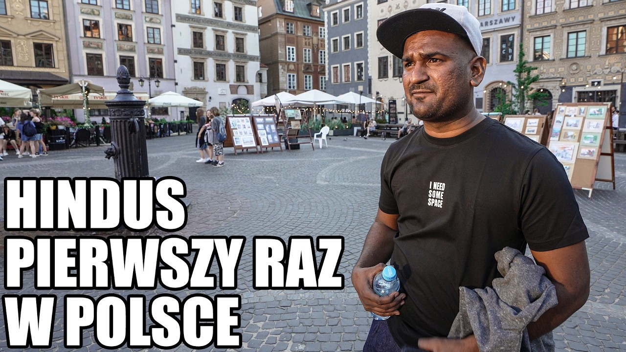 Co Hindus myśli o Polsce i o Polakach?