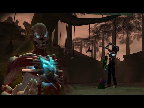 Shadow Man: 2econd Coming - The Movie  *All Cutscenes / 2K 60FPS*