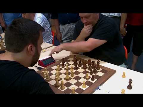 IM Tomas Laurusas - IM Vaidas Sakalauskas, K.I.D., Blitz chess