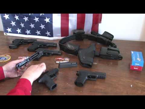 SIG SAUER's E2 9mm Pistols