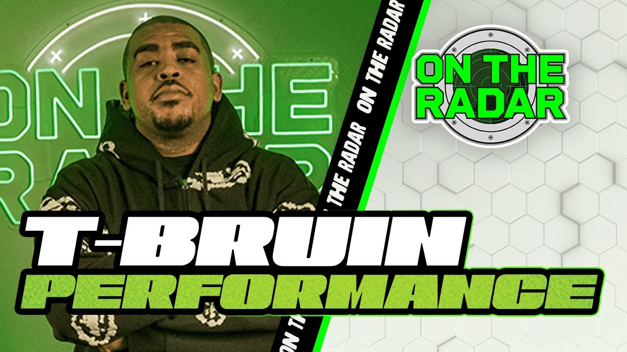 T-Bruin "Still Love" & "The Mothership" | On The Radar Live Performance
