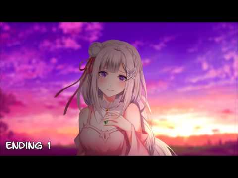 Re: Zero Kara Hajimeru Isekai Seikatsu All  Openings and Endings