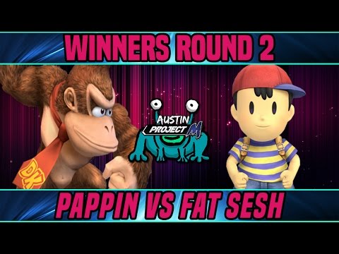 Pappin (DK) vs Fat Sesh (Ness,DDD) WR2