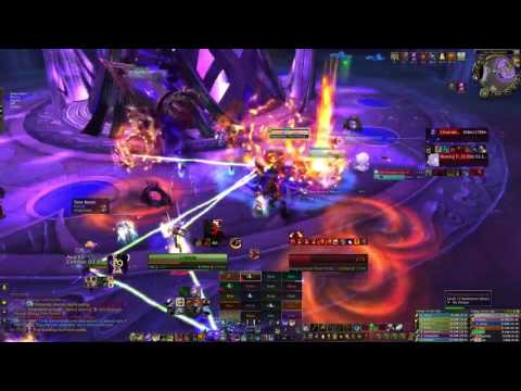 Fused vs Mythic Chronomatic Anomaly - Hunter POV
