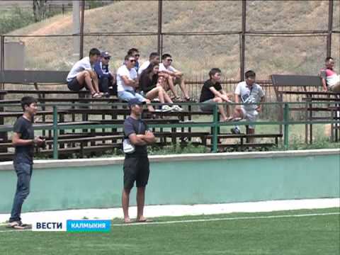 Вести «Калмыкия»: выпуск 21.06.2014