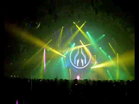 Die ersten Bilder aus Mayday 2010 in Dortmund