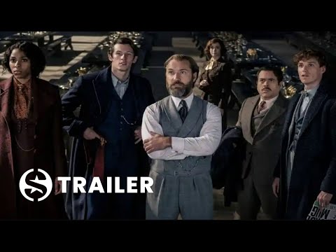 ファンタスティック・ビーストとダンブルドアの秘密