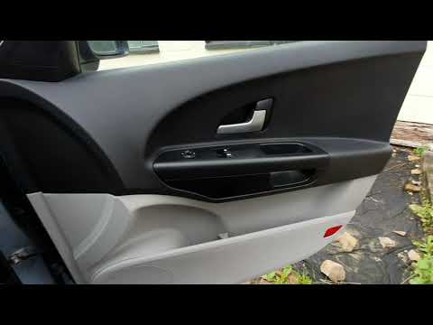 SALES WALKAROUND 44 - 2008 (58) KIA CEED 1.6 GS