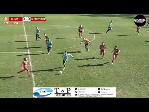 Muñiz 2 - El Porvenir 2 (Resumen)