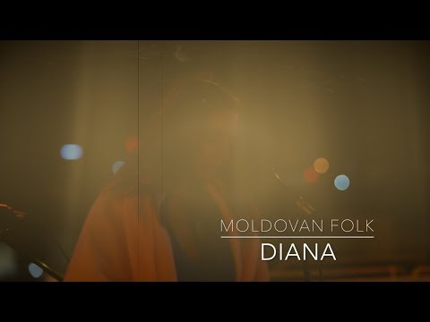 Moldovan folk - Indulj el egy úton -- Diana (LIVE, acoustic)
