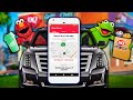 Kermit The Frog And Elmo S Food Delivery App Very Fast