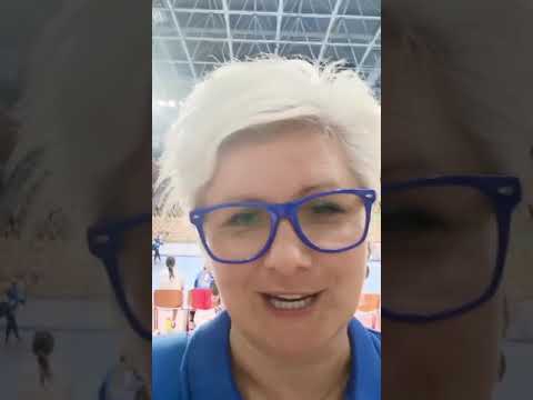 Tanja Medved - poruka KAMPERIMA