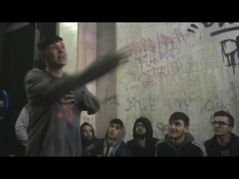 HENRISTOTELES VS ZETA(BATALLÓN )/FINAL/PECHOTORTILLA BATTLE