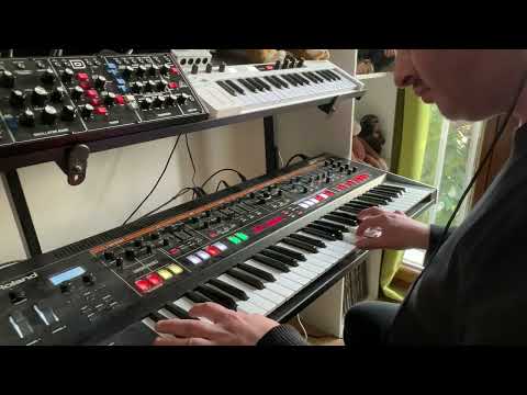 Premiers tests du Arturia Keystep 37 🙂