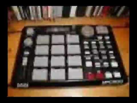 simple MPC beat 01   by drumkid1210