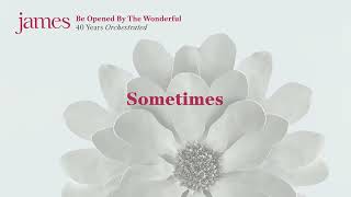 James - Sometimes (Orchestral Version)