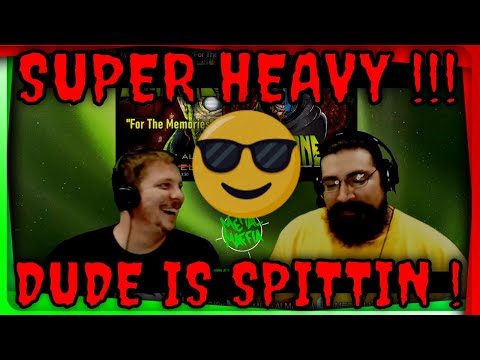 Lyrizone | Panic Room/For The Memories ( Manic Mix) | METTAL MAFFIA | REACTION | MAGZ / MIKE CAIN