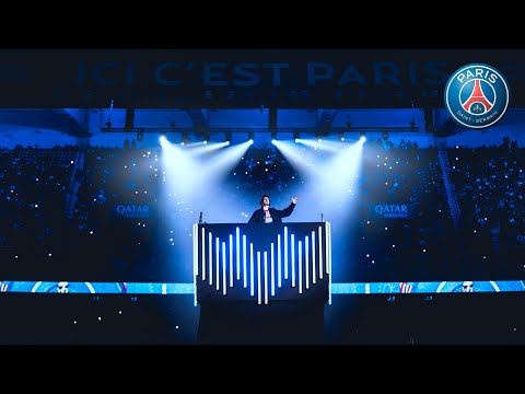 Michael Canitrot feat. Marina Viotti "Le Cœur de Paris" (PSG)