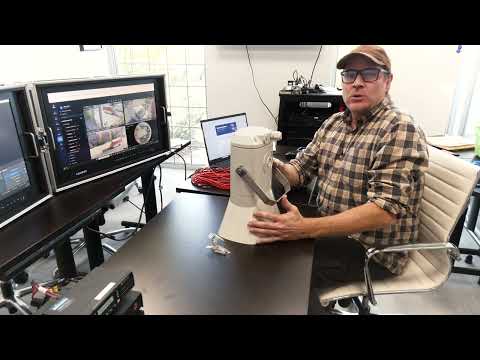YouTube video