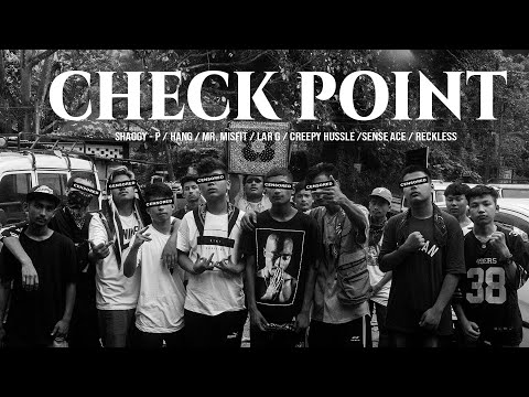 Neighborhood Nephews - CHECK POINT [MUSIC VIDEO]