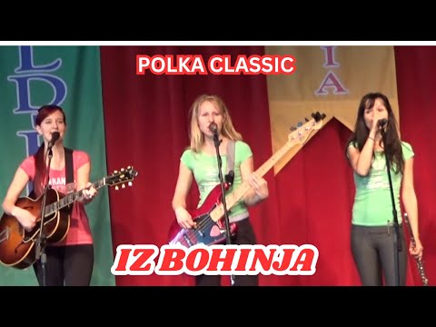Navihanke - Iz Bohinja | Ultimate Slovenian Polka (Official Video)