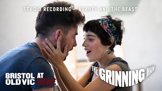 The Grinning Man | 'Beauty and the Beast' - Audrey Brisson