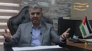 مقابلة الدكتور زياد الحجاج