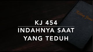 Download lagu KJ 454 Indahnya Saat yang Teduh (Sweet Hour of Prayer) - Kidung Jemaat mp3