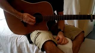 Maxime Le Forestier - San Francisco tuto guitare