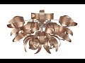 потолочный светильник lussole loft briosco lsa-5927-09