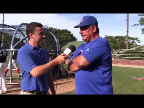 Game 39 Manager's Show - 7/31/13