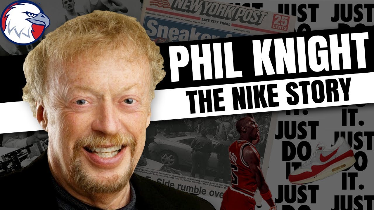 Nike: The Phil Knight Story (4K)