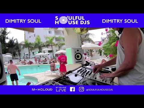 Dimitry Soul & Antton on SoulfulhouseDJs