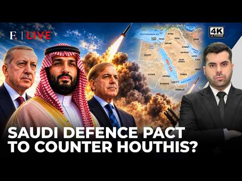 Saudi Arabia, Turkey and Pakistan Set To Sign Defence Pact ...