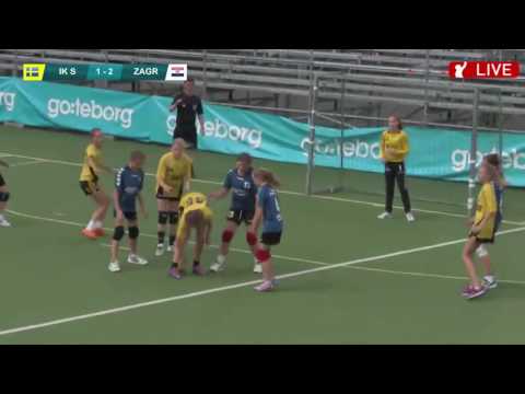 Partille cup 2016 G12 B play off Final