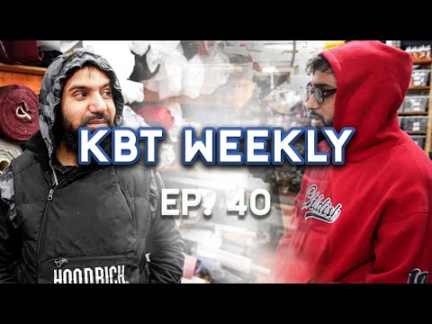 KBT WEEKLY EPISODE 40 - NAIL IN THE WORKS