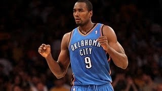 Top Ten Defensive Plays of 2011-2012