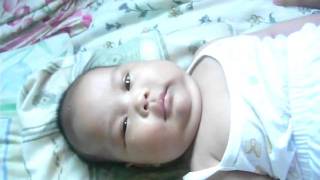 marion's one big smile