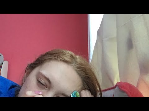 My daily shower routine every morning 