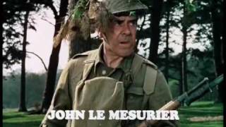 Dad's Army - End Credits