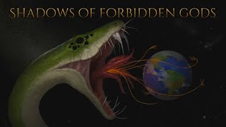 Shadows of Forbidden Gods - Occult Procedural Dark God Strategy