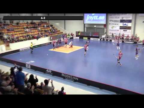 Highlights Mullsjö AIS - KAIS Mora IF