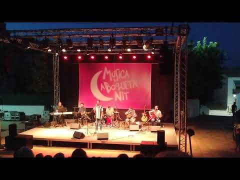 Concert Jonatan Penalba Altea 2019