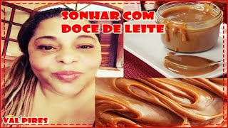 significado dos sonhos com doce, doce de leite ,doce de coco ,doce de figo , doce de goiaba