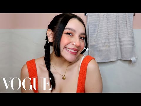 fingiendo que soy importante y me invitan a vogue l sofia castro