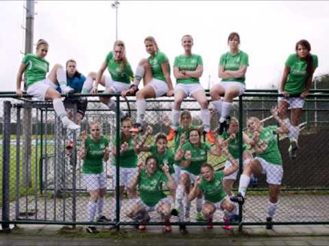 Baronie dames 2 seizoen 2015-2016