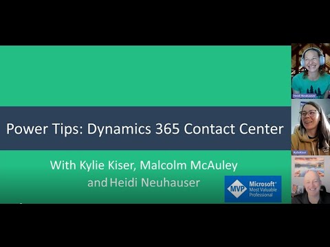 Maximize Efficiency with Dynamics 365 Contact Center Tips Maximize Efficiency with Dynamics 365 Contact Center Tips
