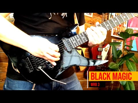 Thumbnail for 【Guitar Cover】Black Magic by Reb Beach / Ibanez WRB3 Reb Beach Model / Guitar Viking TV by Reb Beach